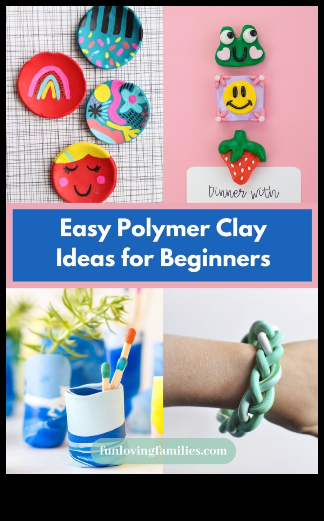 Accesorii de bricolaj cu argilă polimerică: creați articole vestimentare capricioase