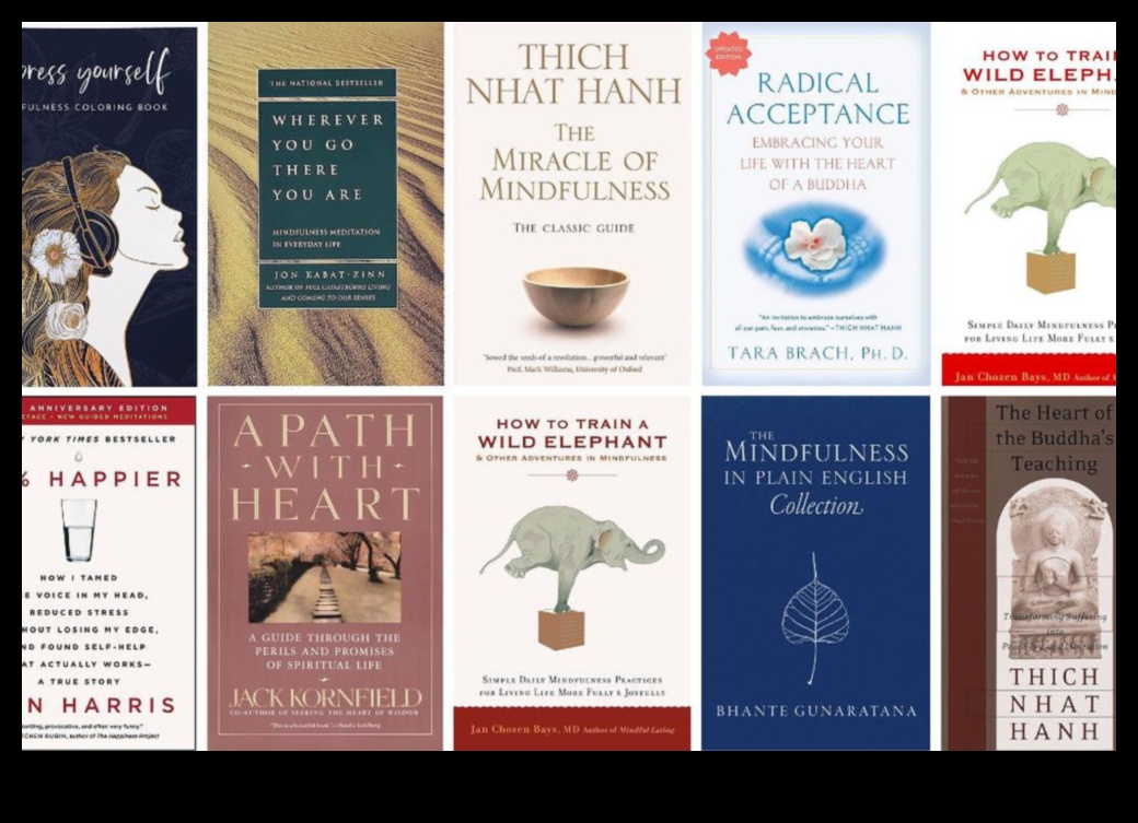 Explorări Mindful 7 cărți care vă ajută să vă scufundați mai adânc în meditație 2 Explorări conștiente: scufundă-te în meditație cu aceste cărți