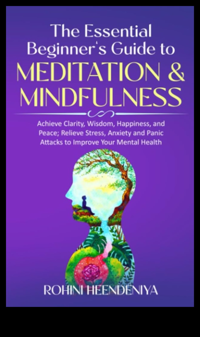 Explorări Mindful 7 cărți care vă ajută să vă scufundați mai adânc în meditație 4 Explorări conștiente: scufundă-te în meditație cu aceste cărți