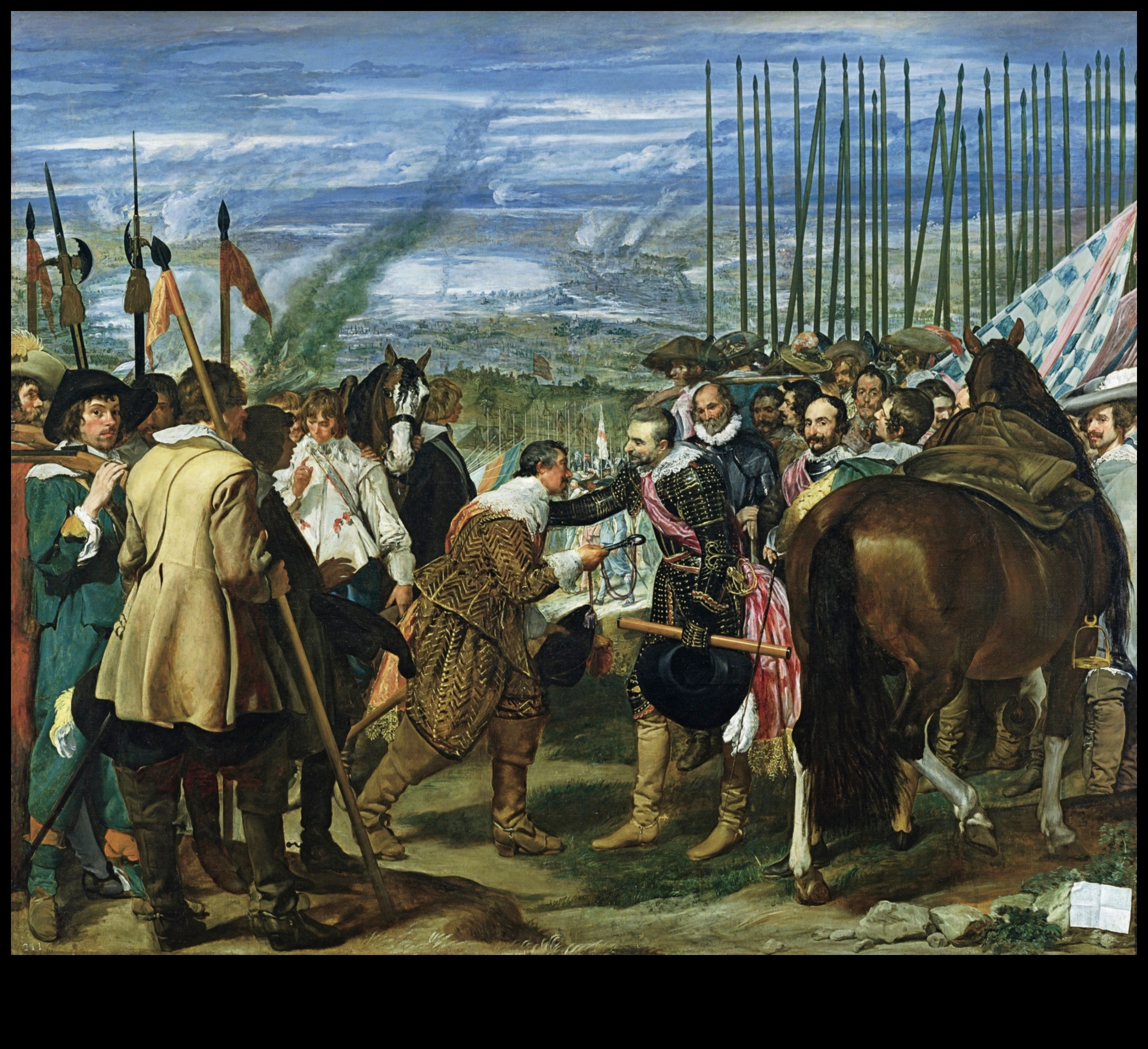 Variațiunile lui Velazquez Evoluția unui maestru spaniol în 700 de ani 2 Variațiunile lui Velazquez: Evoluția unui maestru spaniol