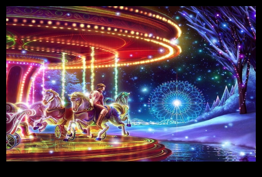 Celestial Carousel Un tur în vârtej prin priveliștile orbitoare ale stelelor 5 Celestial Carousel: Un tur în vârtej prin priveliștile orbitoare ale stelelor