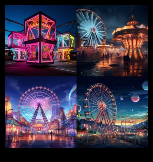 Celestial Carousel Un tur în vârtej prin priveliștile orbitoare ale stelelor 3 Celestial Carousel: Un tur în vârtej prin priveliștile orbitoare ale stelelor