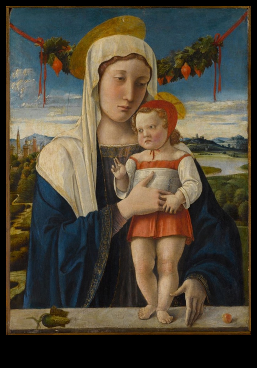 Vederi venețiene O renaștere în artă 5 Vederi venețiene: estetica unică a artei renascentiste la Veneția