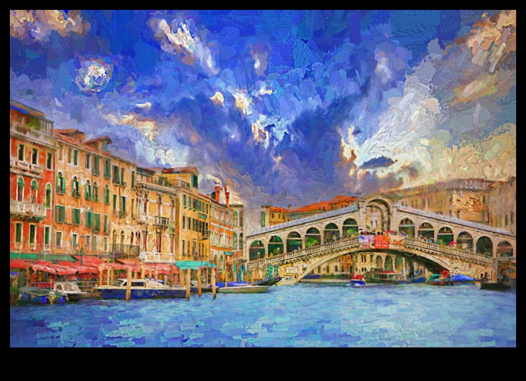 Vederi venețiene O renaștere în artă 2 Vederi venețiene: estetica unică a artei renascentiste la Veneția