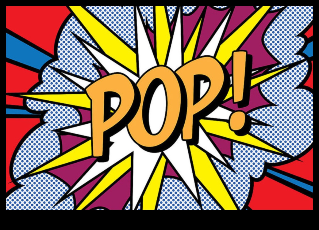 Revoluția Pop Art: Transformarea obișnuitului în extraordinar