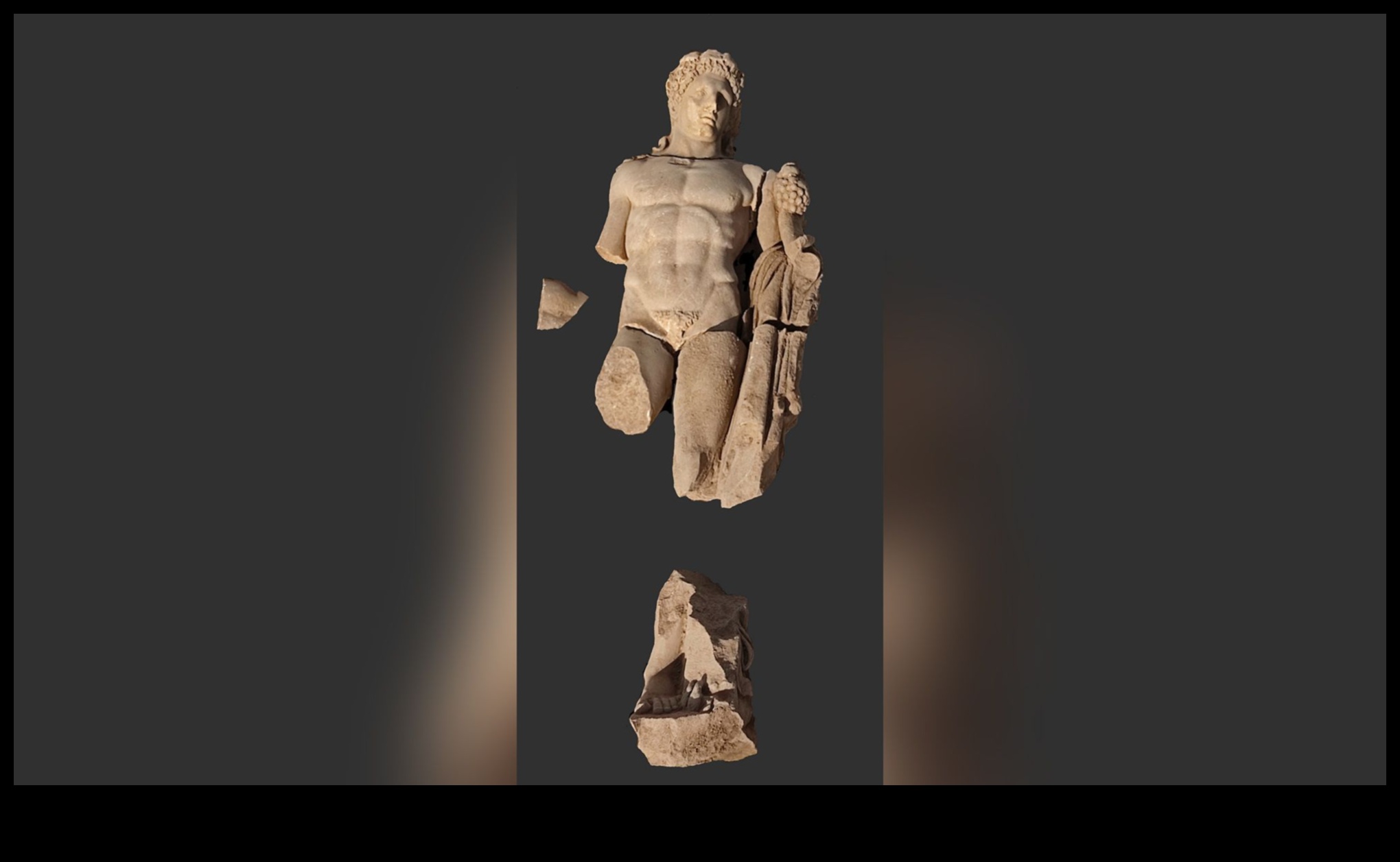 Eroi herculeeni care sculptează legendele Greciei antice 3 Eroi Herculeeni: Reprezentând legende în sculptura greacă