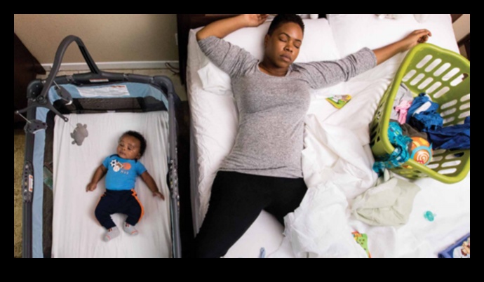 Joc liniștit: Asigurarea siguranței bebelușului cu fiecare mișcare