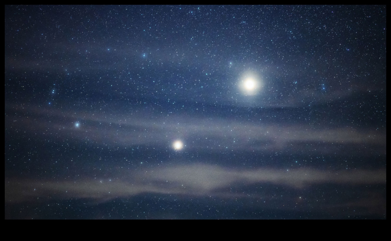 Seară înstelată O celebrare cerească a fenomenelor planetare 2 Seară înstelată: O celebrare cerească a fenomenelor planetare