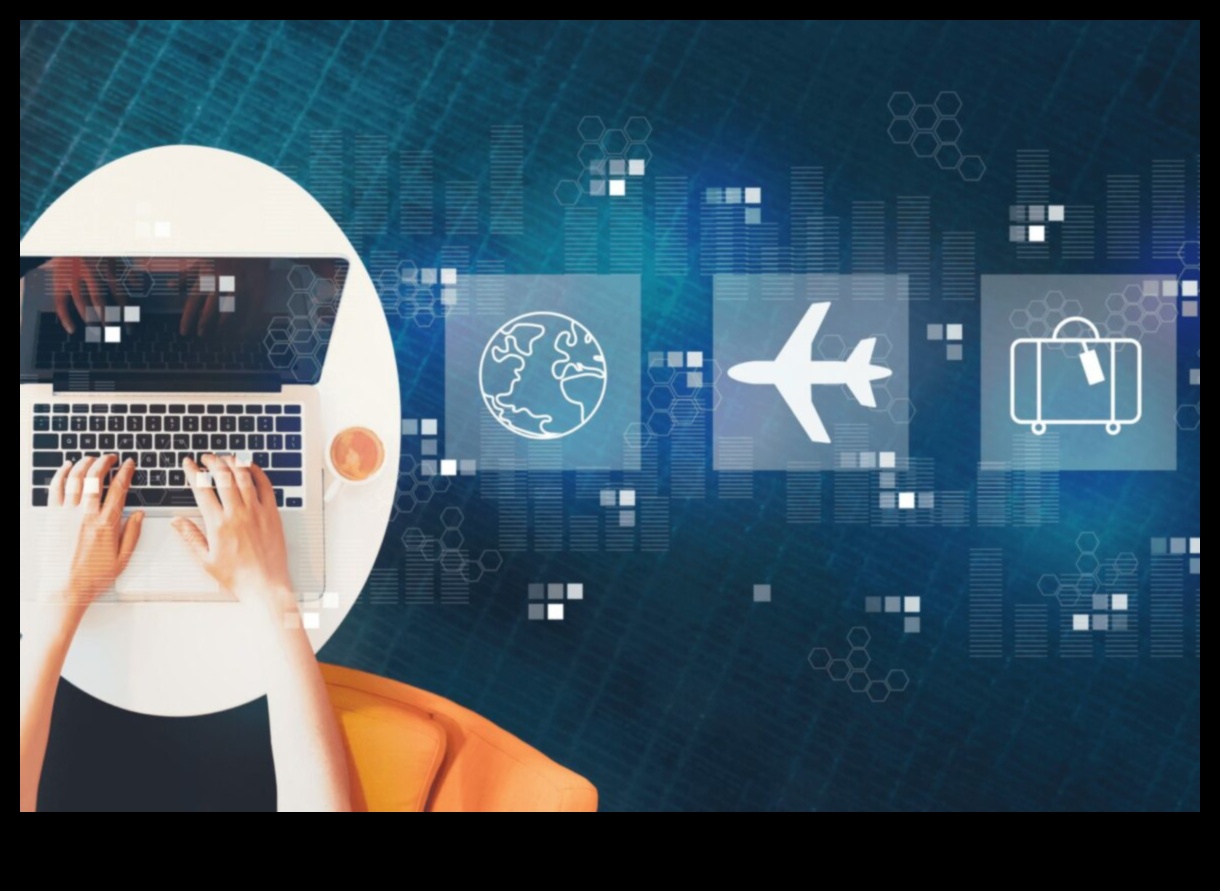 Travel Tech Talk: Navigarea cu dexteritate digitală