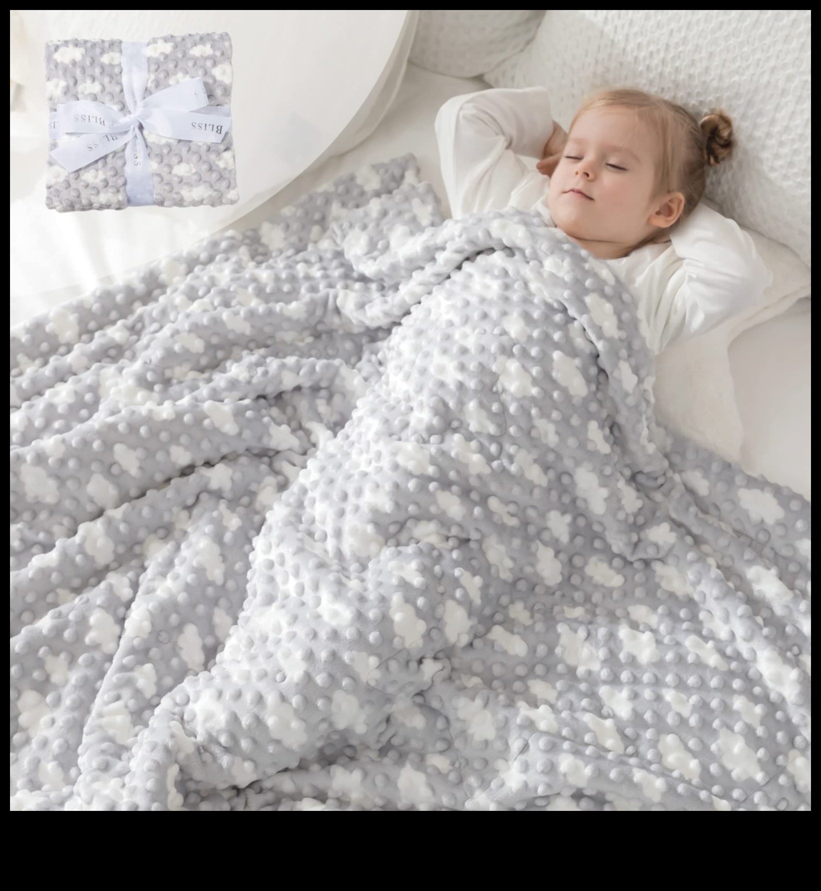 Huse confortabile Pături pentru bebeluși demne de ghemuit pentru vise dulci 2 Huse confortabile: pături pentru bebeluși demne de ghemuit