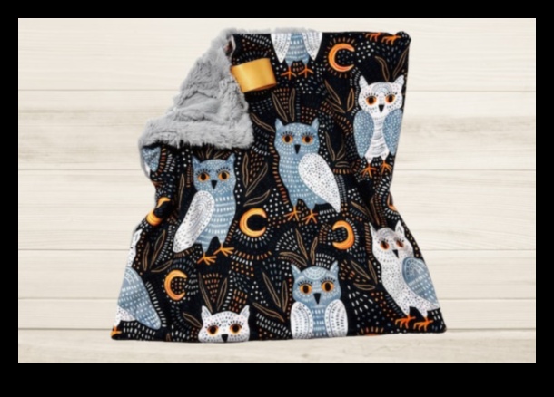 Huse confortabile Pături pentru bebeluși demne de ghemuit pentru vise dulci 3 Huse confortabile: pături pentru bebeluși demne de ghemuit