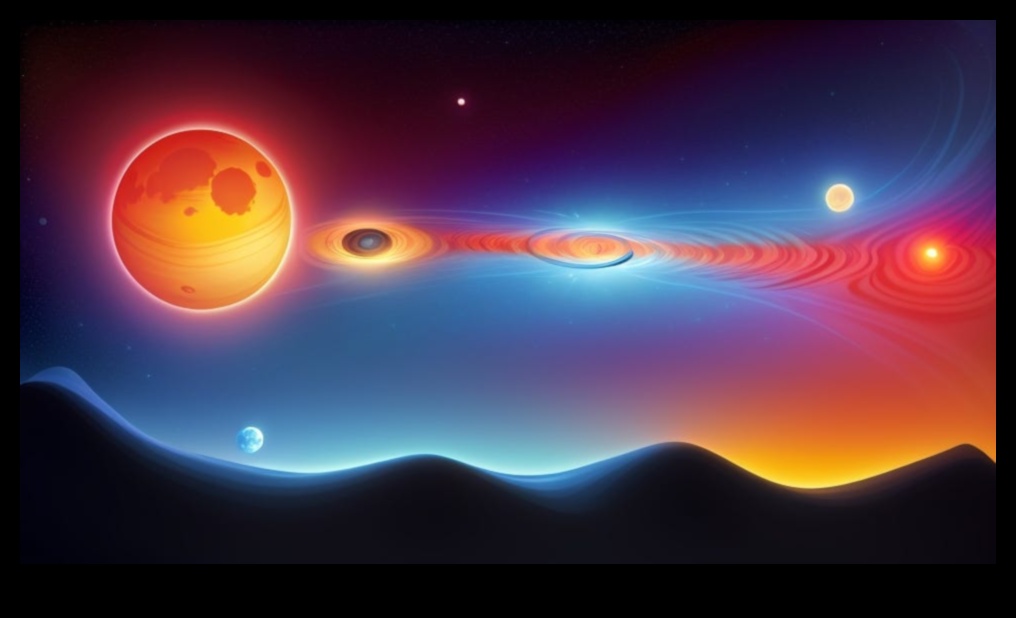 Colaj celest Expresii artistice ale frumuseții planetare 4 Colaj celeste: expresii artistice inspirate de frumusețea planetară