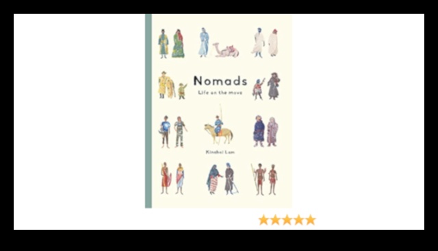 Navigați în nomadism: un mod de viață al călătorul