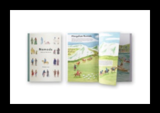 Navigați în nomadism: un mod de viață al călătorul