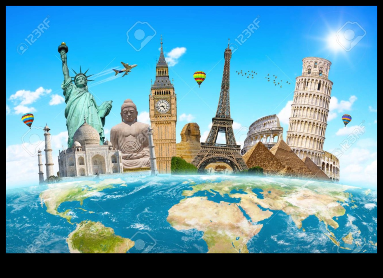 Semnături culturale Repere mondiale în atenție Explorați istoria și semnificația reperelor emblematice de pe tot globul. 4 Semnături culturale: repere mondiale în atenție