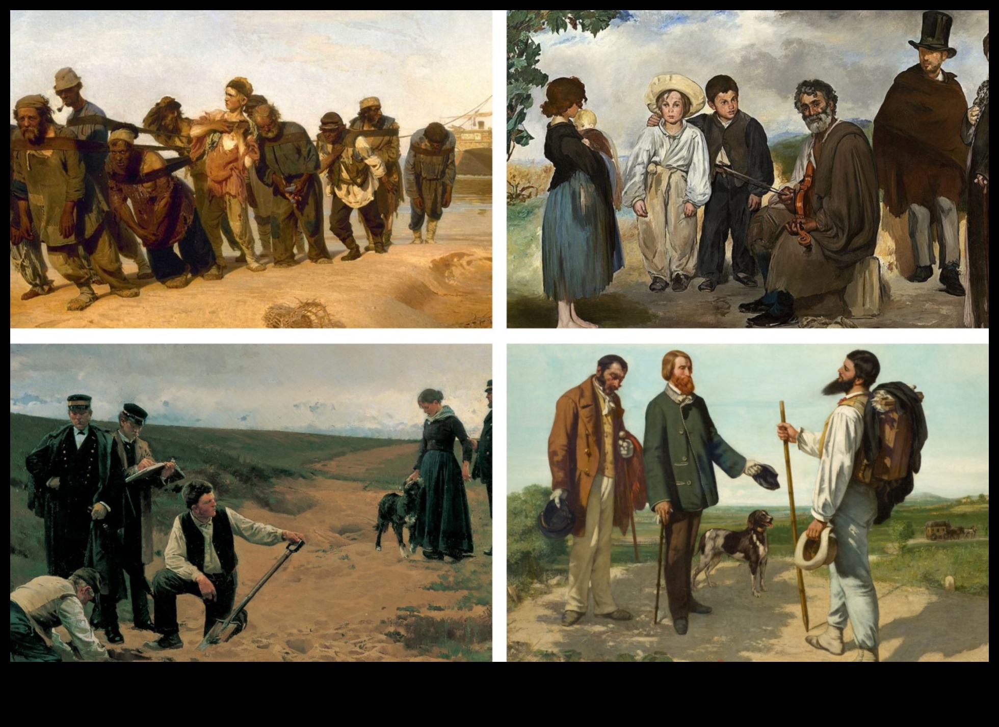 Impresii realiste: intersecția dintre acuratețe și stil