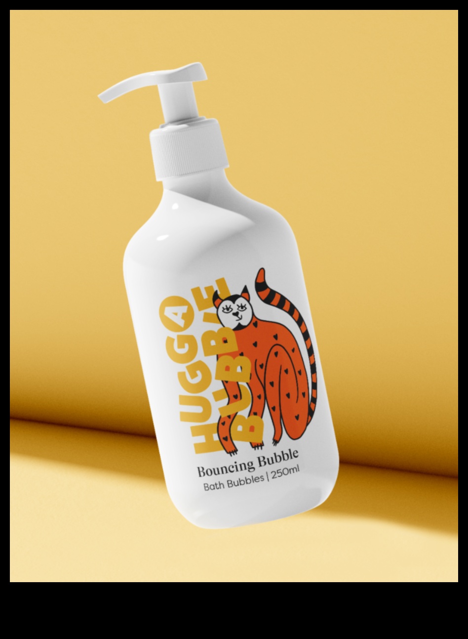 Bulele care sări Un mod sigur și distractiv de a-ți face baie bebelușului 2 Bouncing Bubbles: Timp sigur și distractiv de baie pentru bebeluși