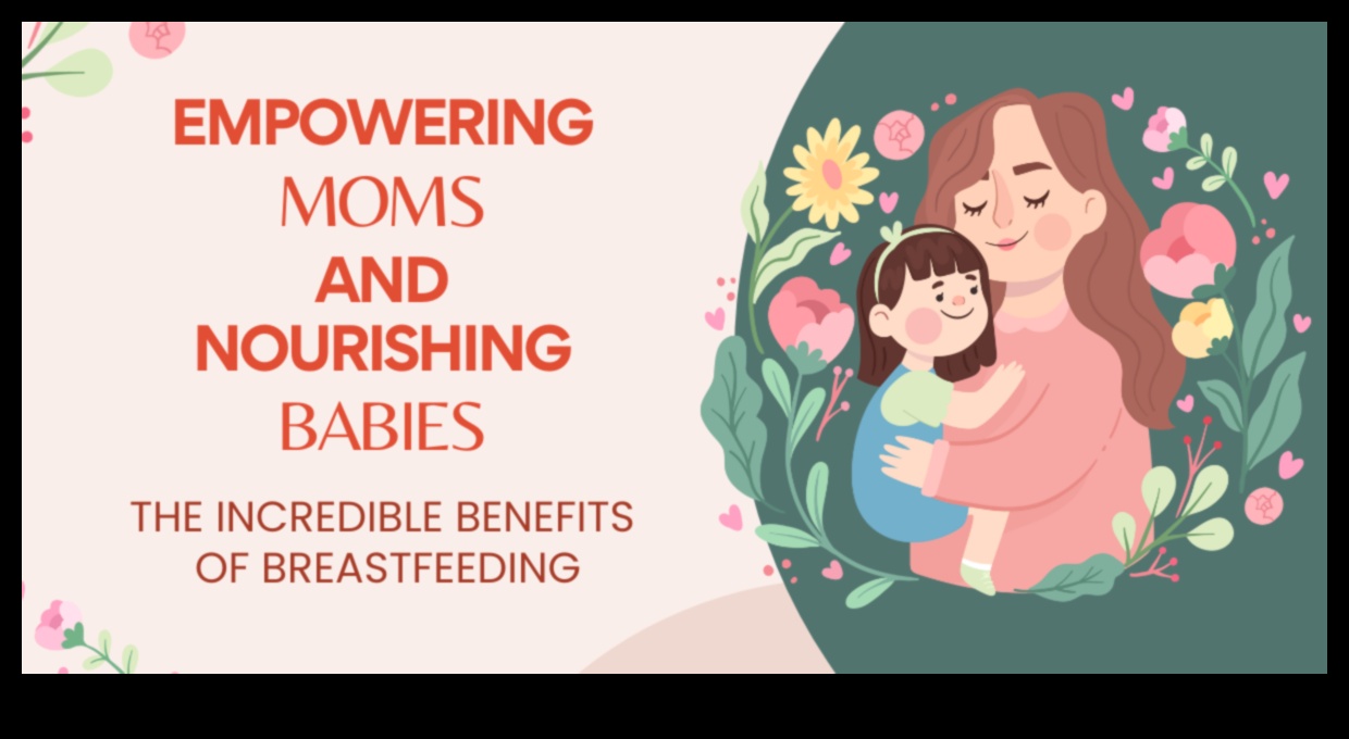 Alăptarea maternă împuternicită este o modalitate naturală de a vă hrăni legătura 3 Maternitatea împuternicită: puterea în alăptare