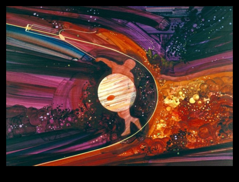 Călătorie spre stele: expediția epică a NASA dincolo de ceruri