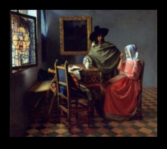 Viziunea lui Vermeer: ​​eleganța artistică în pictura de gen olandeză