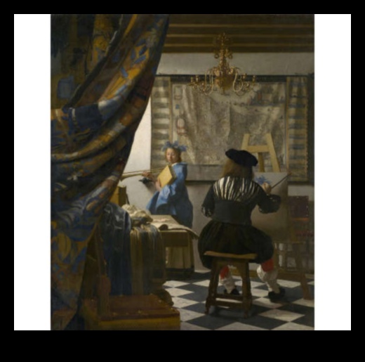 Viziunea lui Vermeer: ​​eleganța artistică în pictura de gen olandeză
