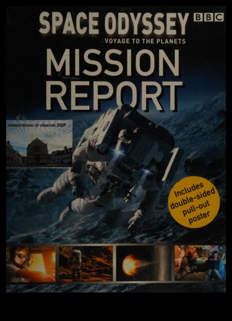 Odiseea interstelară O călătorie la marginea universului 4 Odiseea interstelară: Navigarea frontierelor cosmice