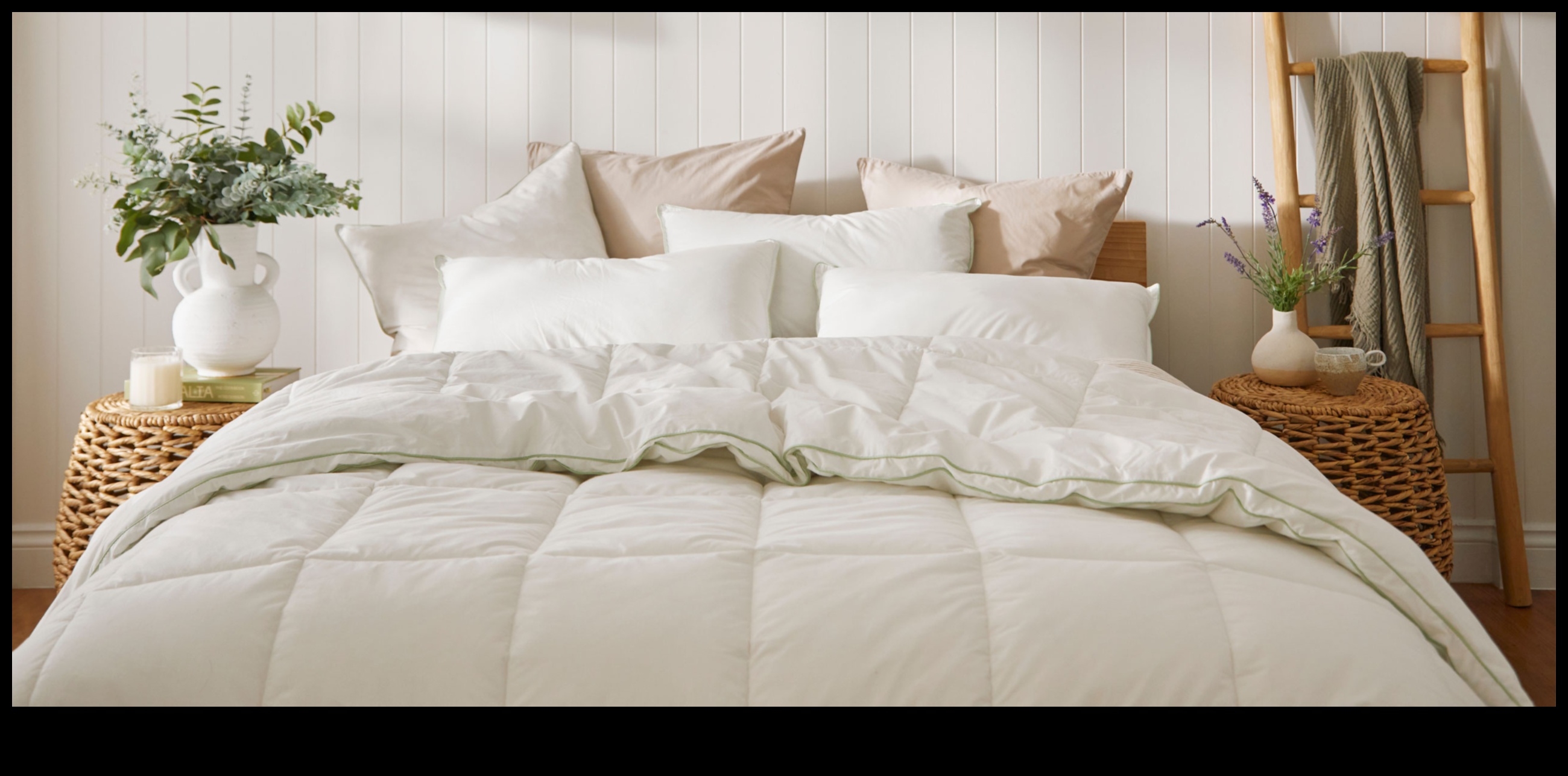 Sleepytime Sanctuary: Crearea unui spațiu de somn calm