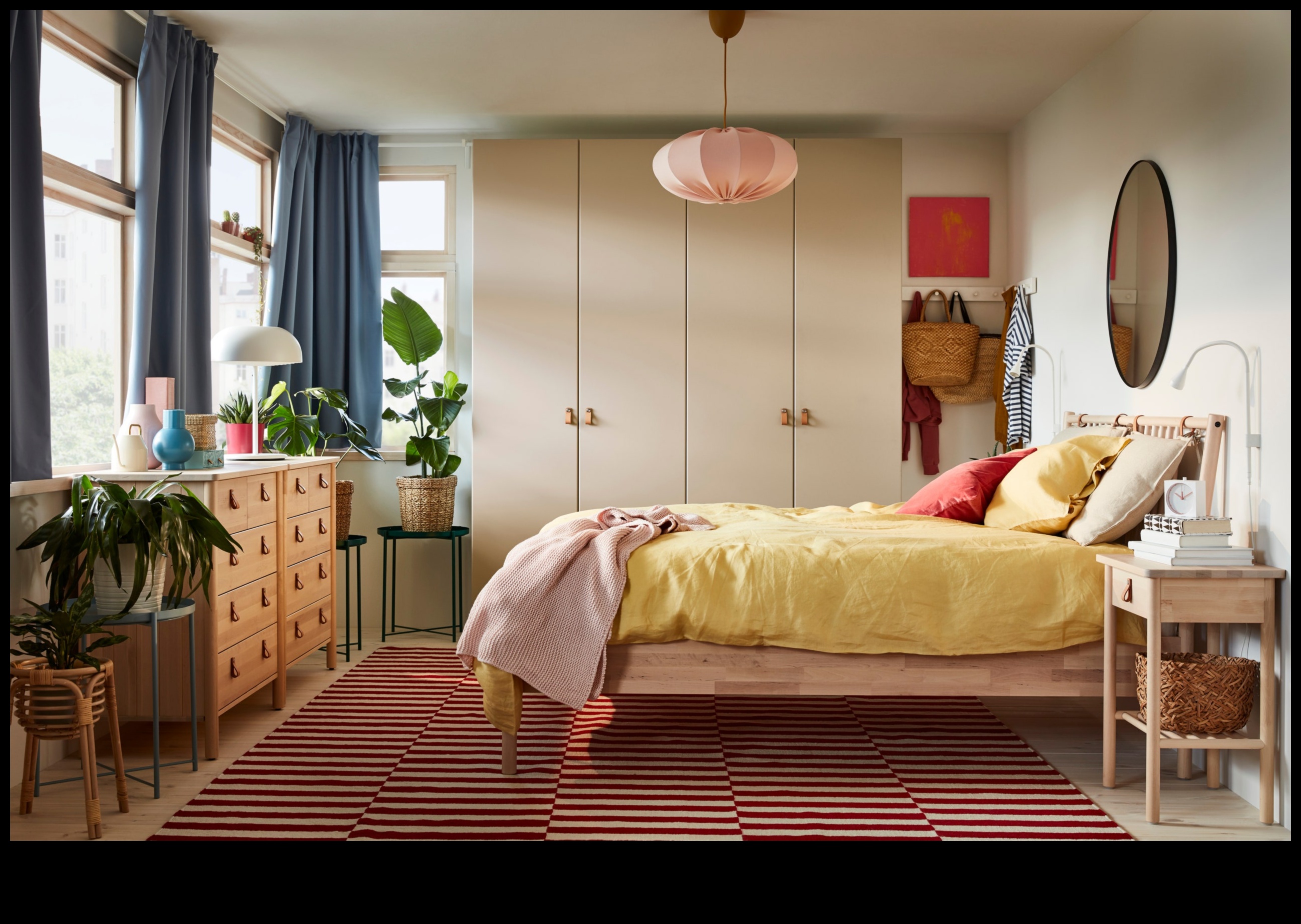 Sleepytime Sanctuary: Crearea unui spațiu de somn calm