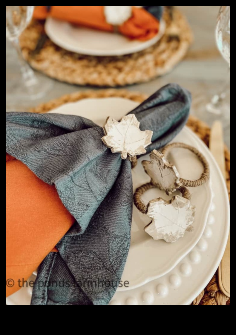 Inele pentru șervețele reciclate 10 proiecte de bricolaj 3 Inele pentru șervețele DIY Papercraft: accente manual pentru setările de masă