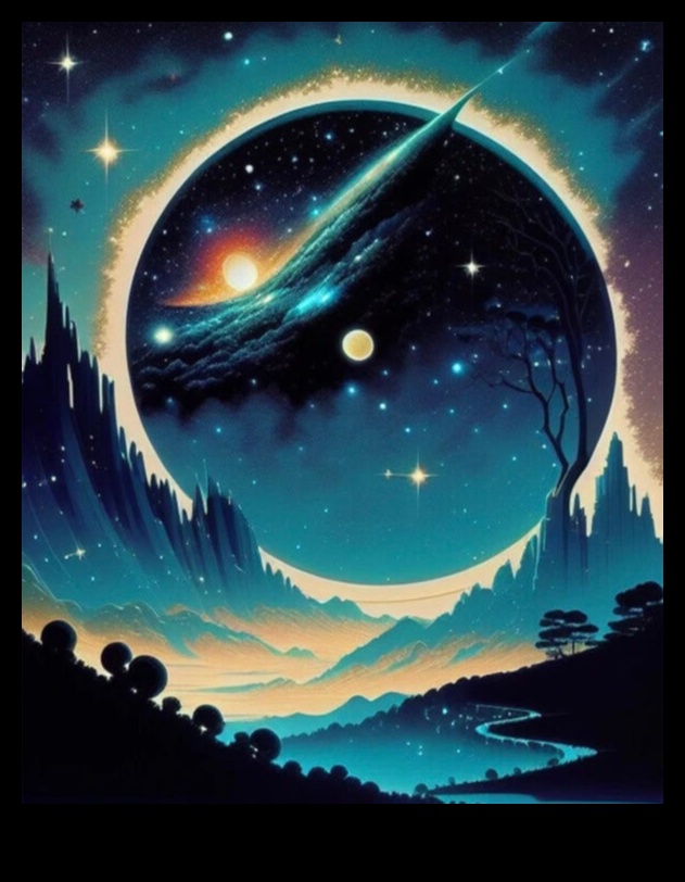 Trasee cerești: cartografierea peisajului cosmic prin explorarea spațiului