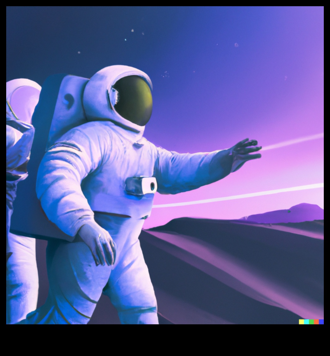 Trasee cerești: cartografierea peisajului cosmic prin explorarea spațiului