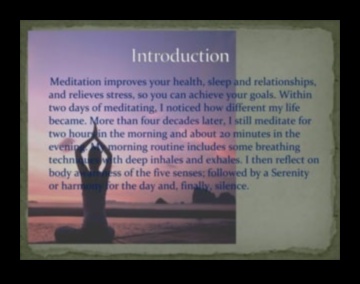 Armonia a dezlănțuit puterea fizică a meditației Cum vă poate îmbunătăți meditația sănătatea și bunăstarea 2 Armonia dezlănțuită: puterea fizică a meditației