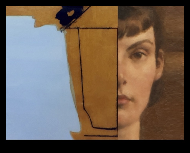 Abstracții artistice: frumusețea creativității neîngrădite