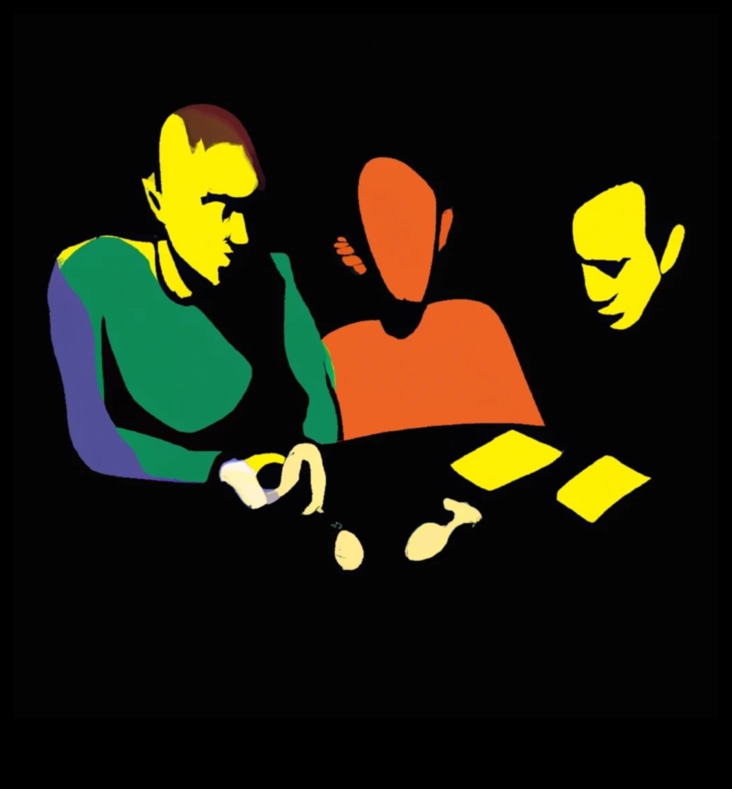 Abstracții artistice: frumusețea creativității neîngrădite