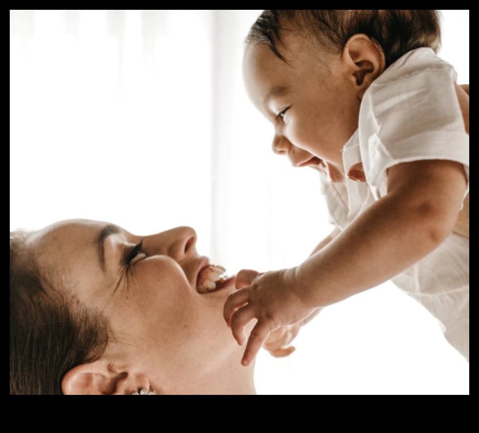 Liniștea sufletească Părinte Stăpânirea elementelor de bază pentru siguranța bebelușului Cum să-ți păstrezi micuțul în siguranță și sănătos 4 Parenting liniștit: stăpânirea elementelor de bază pentru siguranța bebelușului