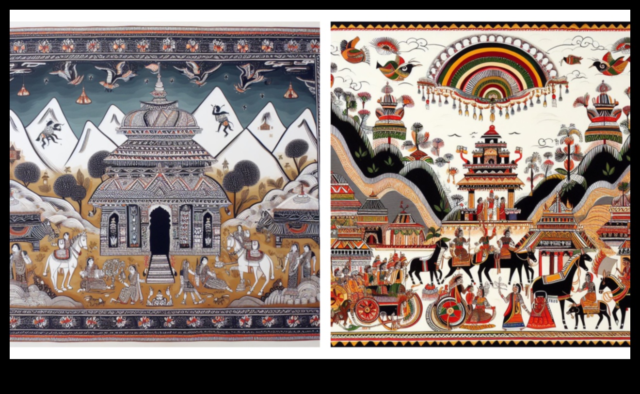 Pânză culturală O tapiserie de povești din trecut 4 Pânză culturală: pictând lumea cu narațiuni istorice bogate