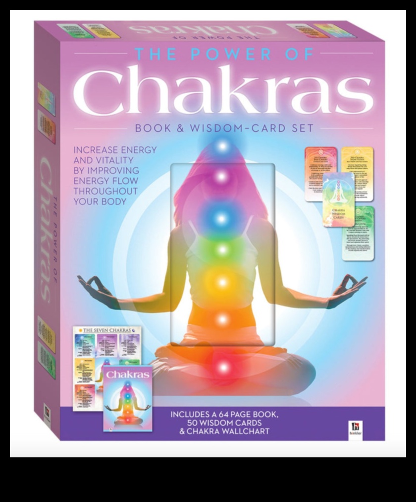 Flux de energie sufletească: un ghid pentru meditația chakrelor