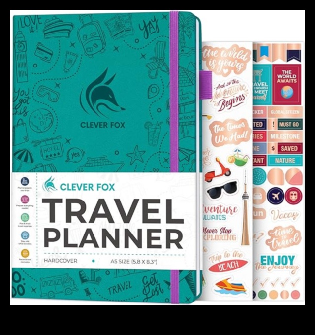 Jurnalul lui Jetsetter: Documentarea epopeilor tale de călătorie