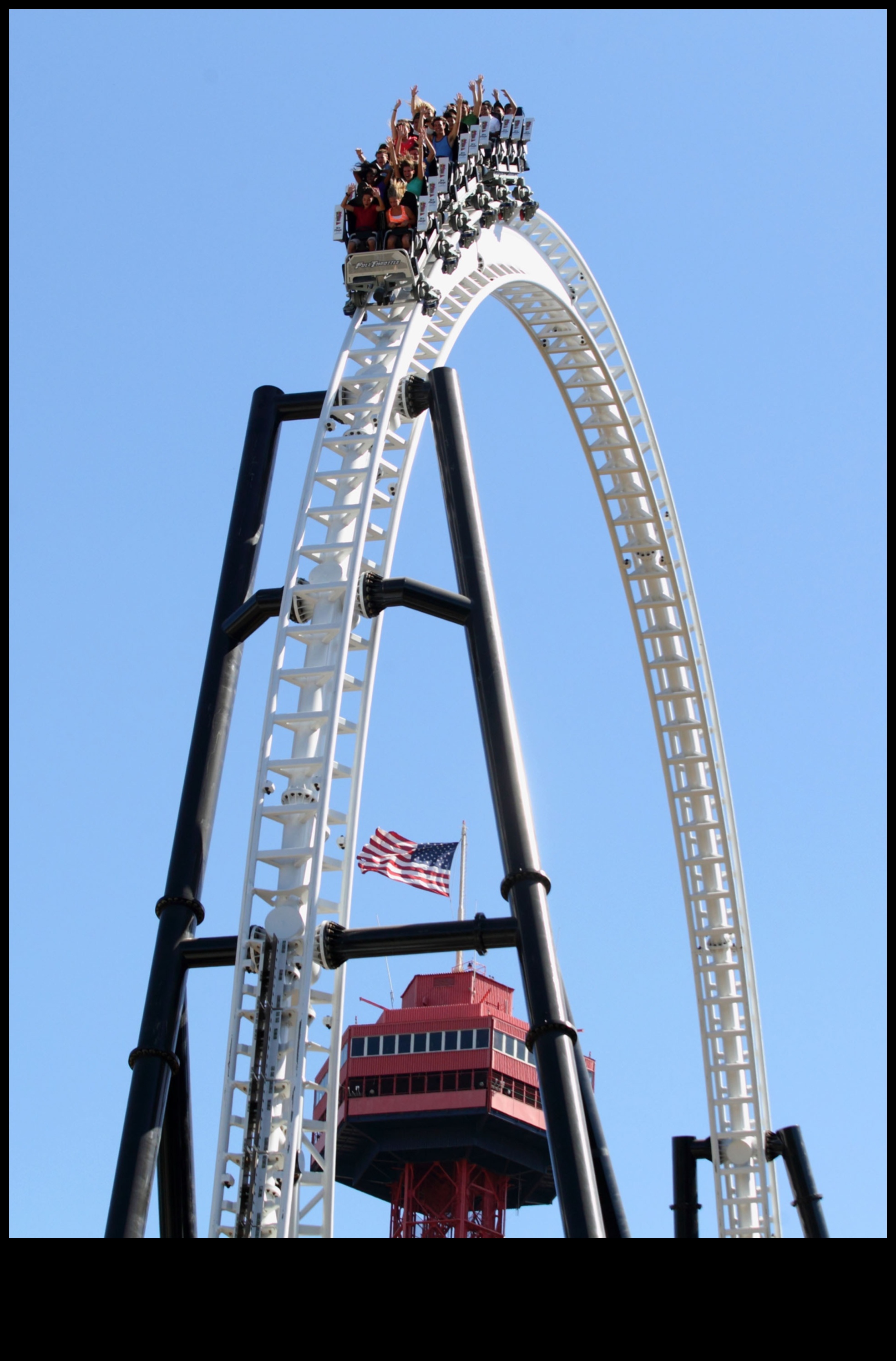 Thrill Throttle Viteză maximă înainte în Adventure LaneO nouă călătorie palpitantă care vă va duce într-o aventură ca nimeni altul. 3 Thrill Throttle: Viteză maximă înainte pe banda de aventură