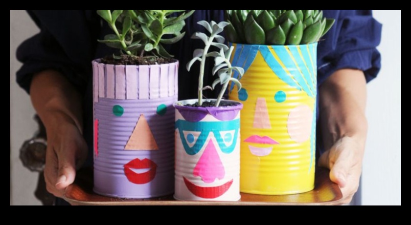 Viață durabilă cu meșteșuguri DIY: Reducerea deșeurilor prin Upcycling