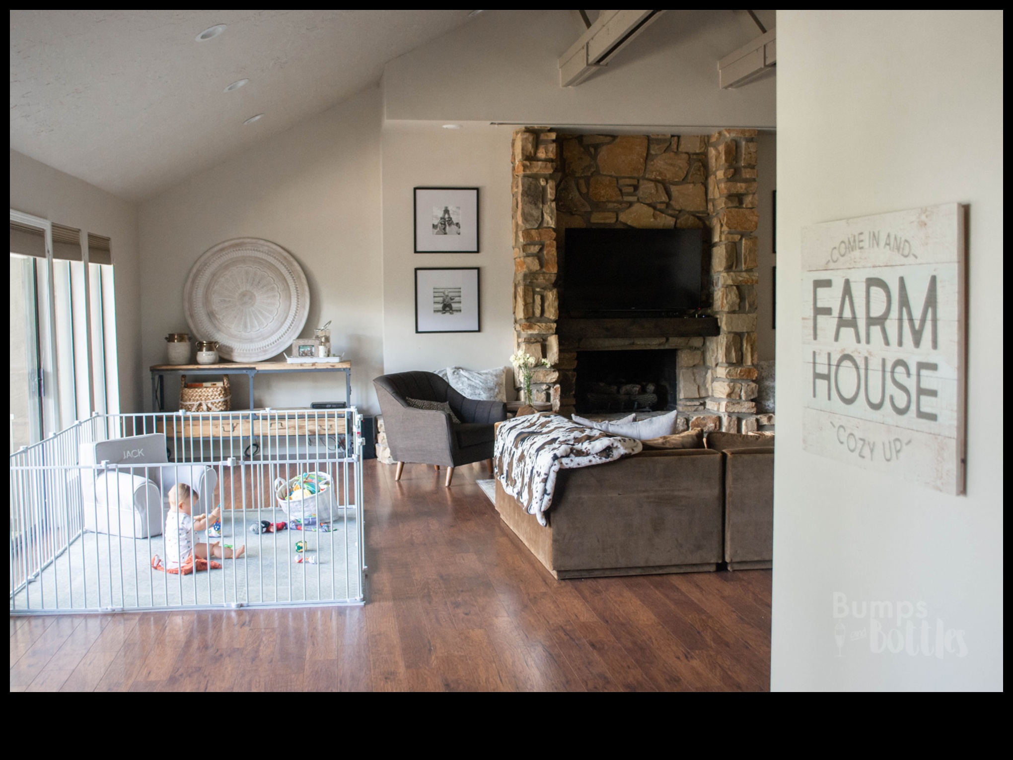 Spații sigure Crearea unei case prietenoase pentru bebeluși pentru fiecare cameră 3 Spații sigure: navigarea în zonele prietenoase copiilor în fiecare cameră