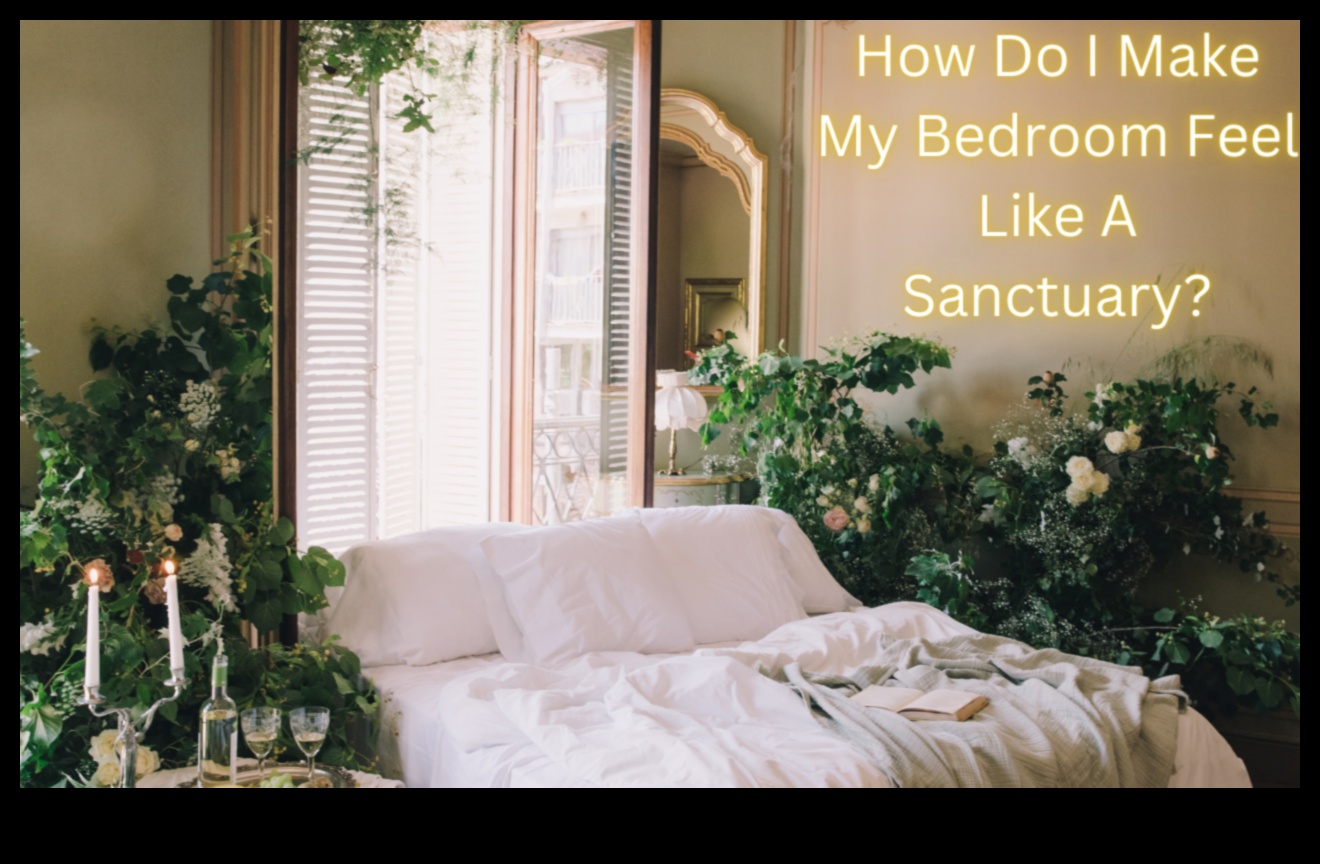 Sanctuar liniștitor: crearea unui refugiu cu tehnici de relaxare