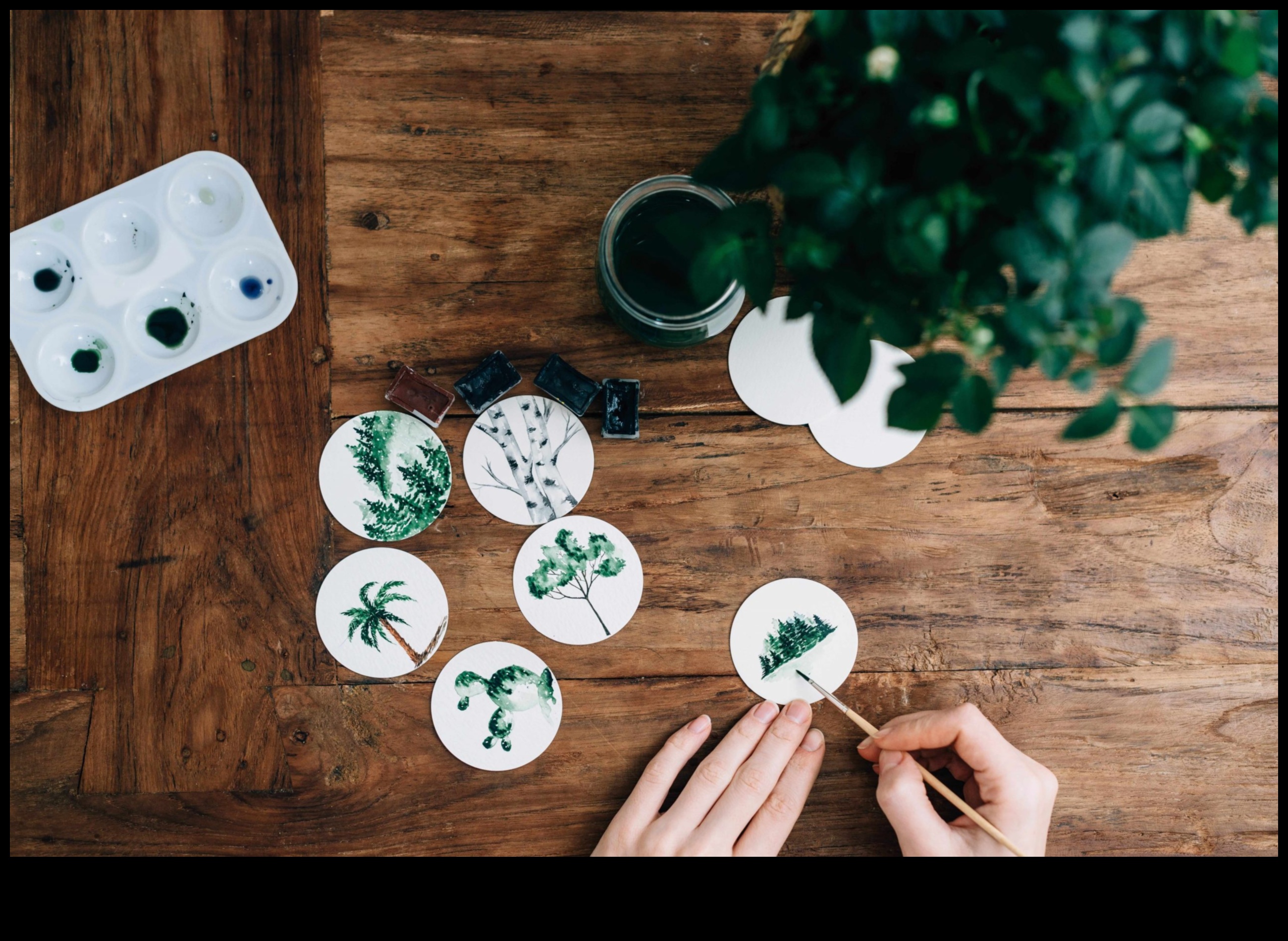 Crafting for Health: bricolaj proiecte pentru a sprijini bunăstarea fizică