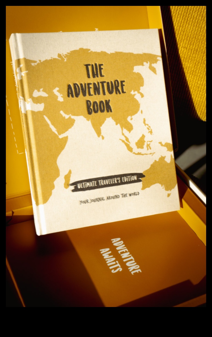 Jurnal de călătorie: înregistrarea dvs. personală de sfaturi de călătorie inspiratoare