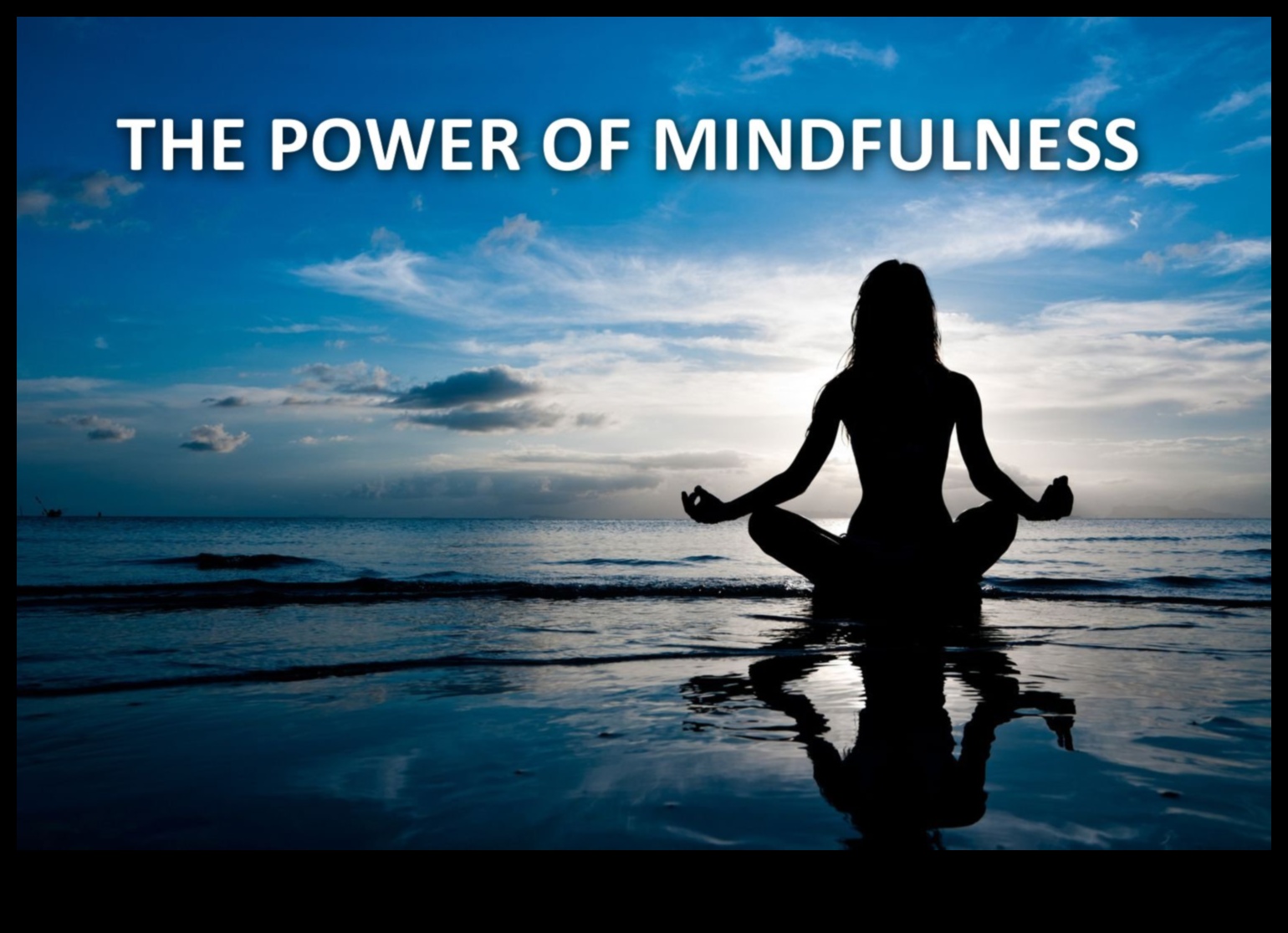 Călătorie spre interior: Puterea transformatoare a Mindfulness