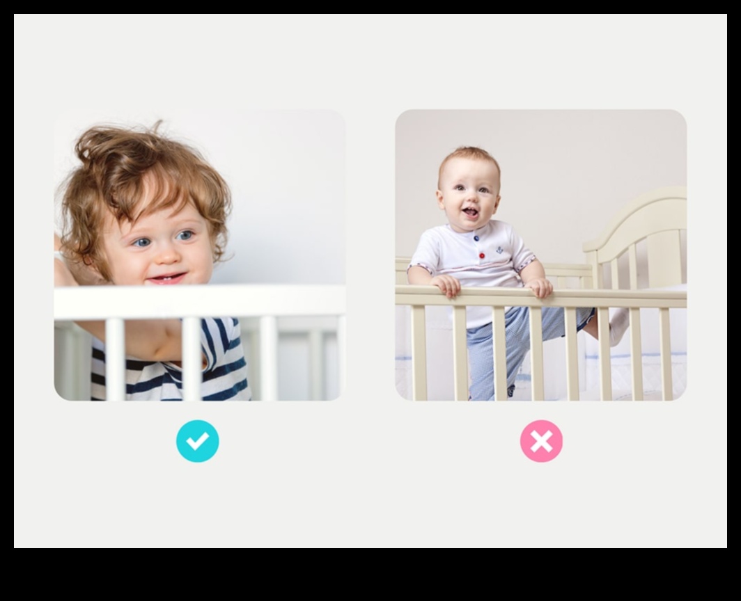 Porunci pentru pătuț Un ghid cuprinzător pentru siguranța bebelușului 2 Porunci pentru pătuț: un ghid cuprinzător pentru siguranța bebelușului