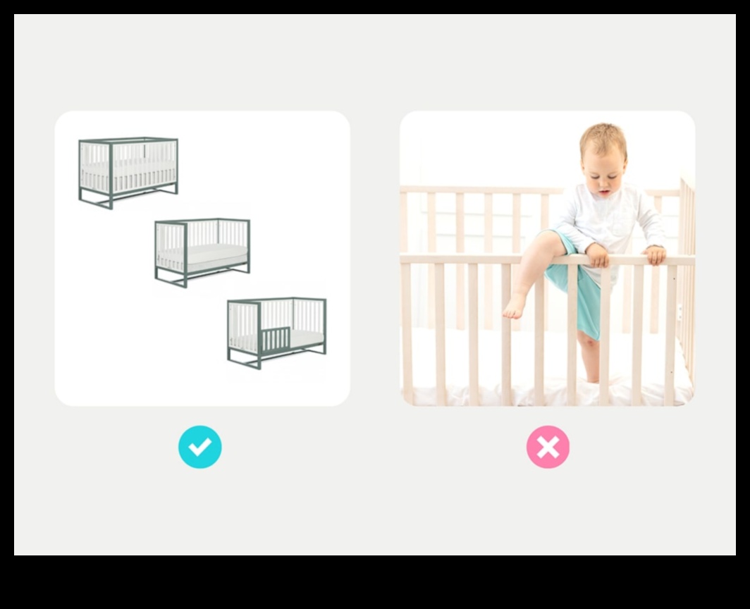 Porunci pentru pătuț Un ghid cuprinzător pentru siguranța bebelușului 4 Porunci pentru pătuț: un ghid cuprinzător pentru siguranța bebelușului