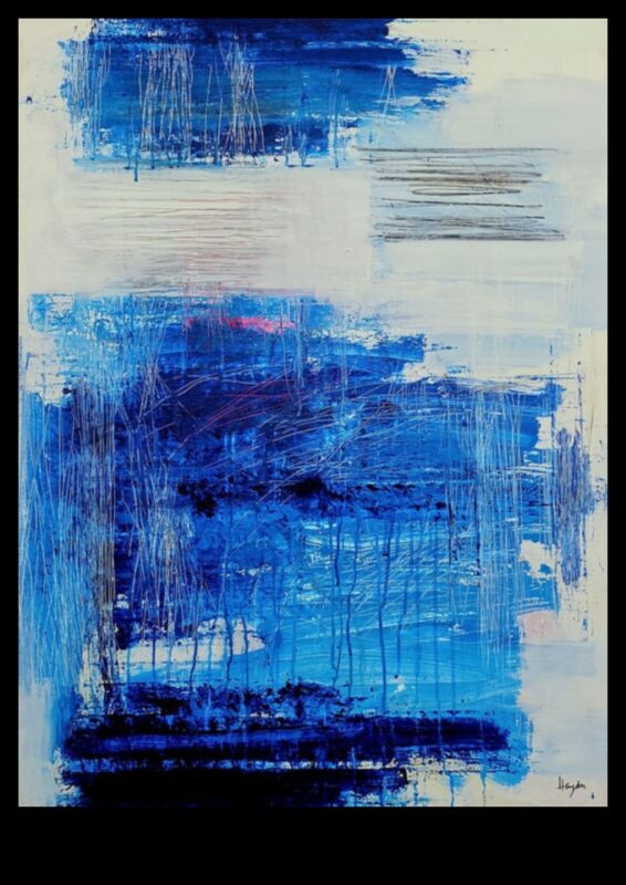 Abstracții artistice: frumusețea creativității neîngrădite