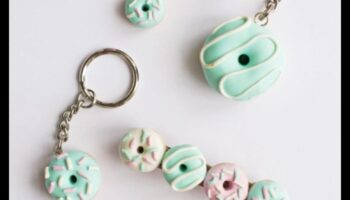 Accesorii de bricolaj cu argilă polimerică: creați articole vestimentare capricioase