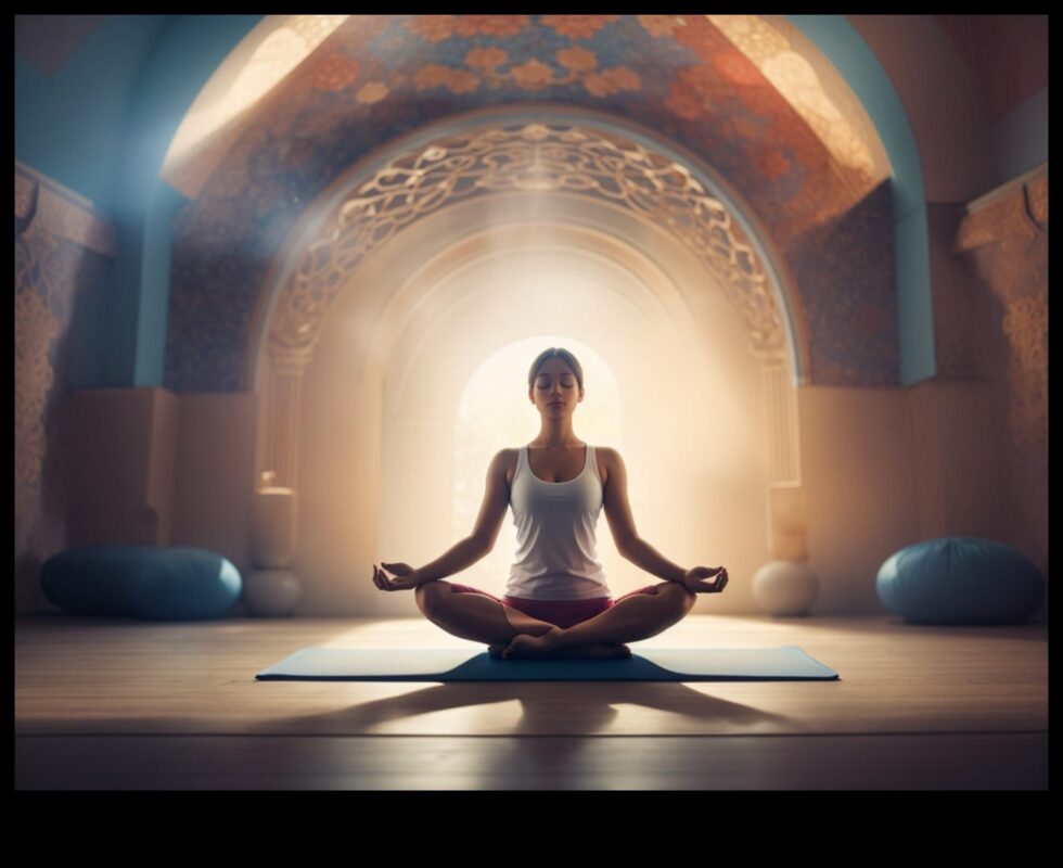 Ascensiunea yoga: ridică-ți ființa prin meditație